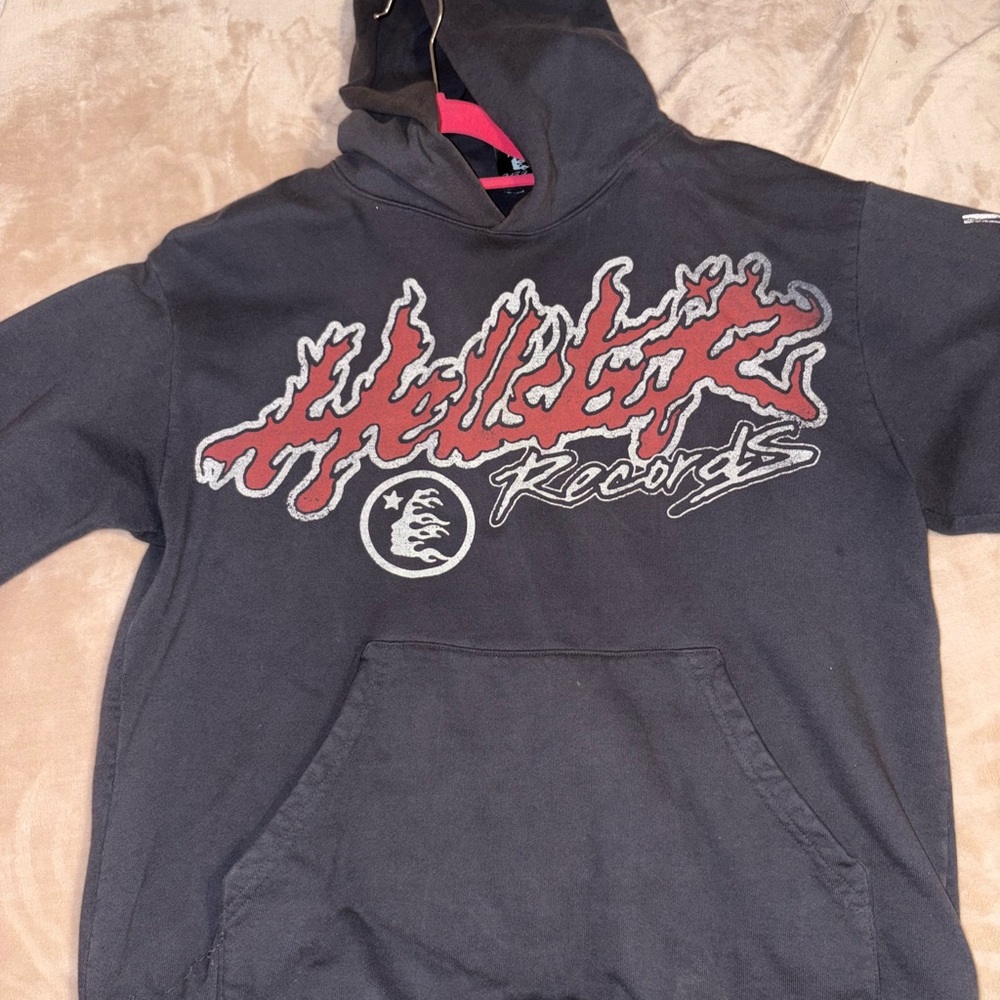 Black Hoodie